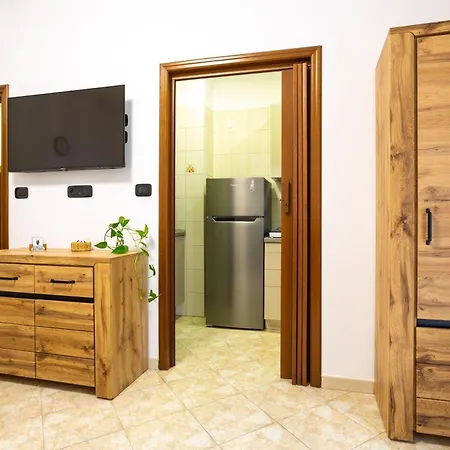 Apartment La Buta Turin