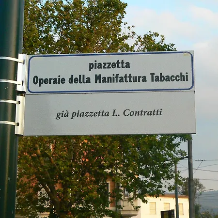 Apartment La Buta Turin
