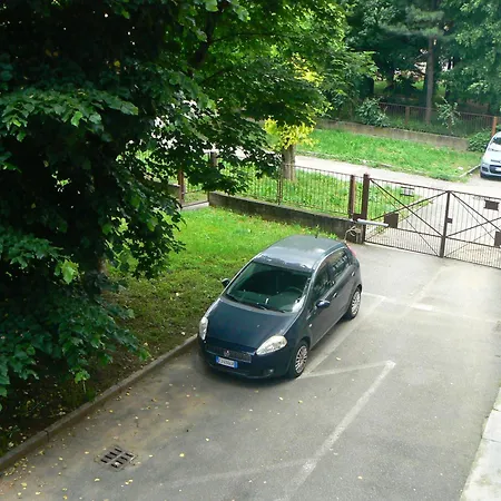 Apartment La Buta Turin