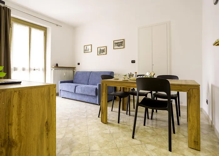 La Buta Апартаменты