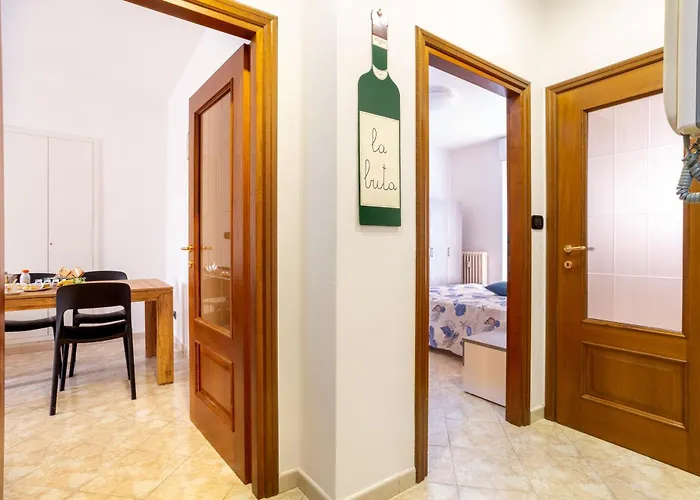 La Buta Apartment *