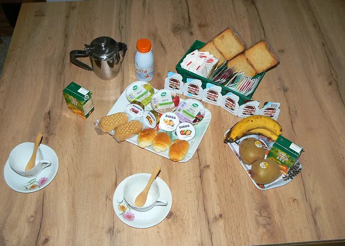 Апартаменты La Buta