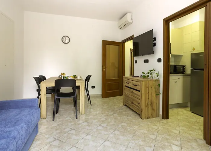 La Buta Апартаменты