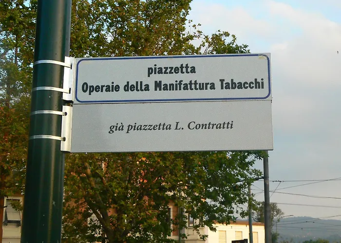 Apartment La Buta Turin