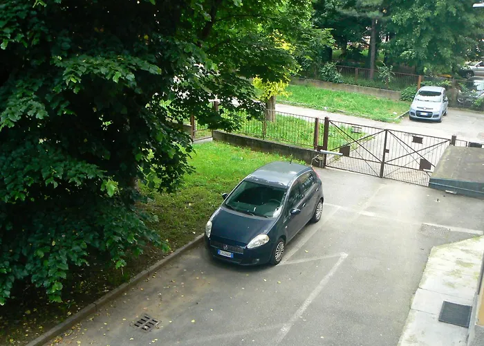 Апартаменты La Buta Турин